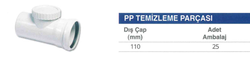 ARILI - ARILI - 110 TEMİZLEME PARÇASI