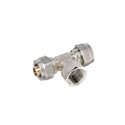 KALDE - KALDE 16 X 1/2 X 16 DİŞİ TE SABİT UÇLU