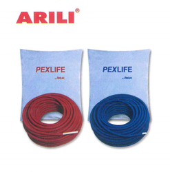 ARILI - ARILI -16X2 PEX-B (KIRMIZI) KILIFLI BORU (100 MT)