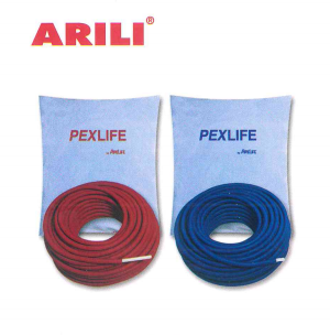 ARILI -16X2 PEX-B (KIRMIZI) KILIFLI BORU (100 MT)