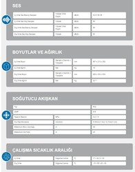 AIRFEL R32 (18 BTU) INVERTER DUVAR TİPİ SPLİT KLİMA (TR.LTXM50N.01) - Thumbnail