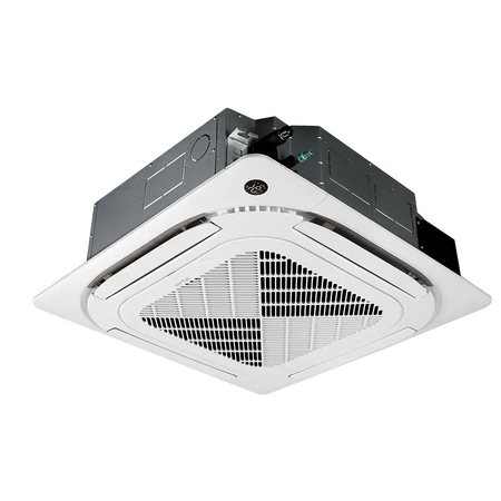 AIRFEL INVERTER KASET TİPİ SPLİT KLİMA 24 BTU (TR.LCA71A.02)