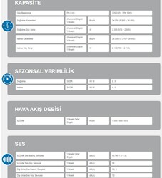 AIRFEL INVERTER SALON TİPİ SPLİT KLİMA 24 BTU (TR.LVA71A.01) - Thumbnail