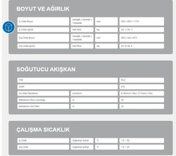 AIRFEL INVERTER SALON TİPİ SPLİT KLİMA 24 BTU (TR.LVA71A.01) - Thumbnail