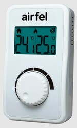 AIRFEL - AIRFEL SCALA KABLOSUZ ODA TERMOSTATI (ABRTECORFFAA)