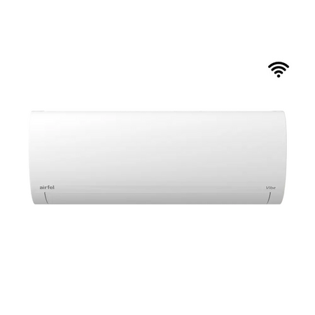 AIRFEL VIBE 12 BTU DUVAR TİPİ SPLİT KLİMA (WI-FI) (TR.LTXQ35A.01)