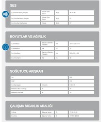 AIRFEL VIBE 24 BTU DUVAR TİPİ SPLİT KLİMA (WI-FI) (TR.LTXQ71C.01) - Thumbnail