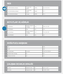 AIRFEL VIBE 9 BTU DUVAR TİPİ SPLİT KLİMA (WI-FI) (TR.LTXQ25A.01) - Thumbnail