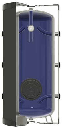 APAMET 150 LT AKÜMÜLASYON TANKI