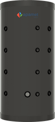 APAMET - APAMET ELİT BUFFER TANKI 500 LT
