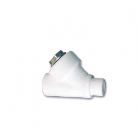 ARILI -20 MM PPRC PİSLİK TUTUCU