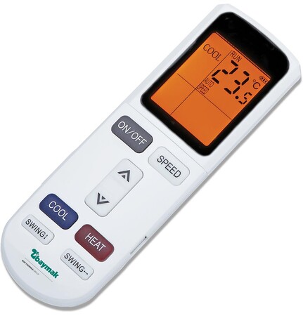BAYMAK ELEGANT PLUS UV 09 A++ KLİMA MD