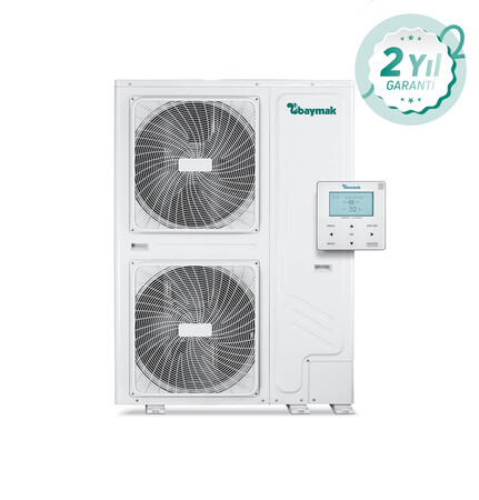 BAYMAK (R32) IOTHERM ISI POMP. 30 KW MONOBLOCK (3 FAZ) (100022101)
