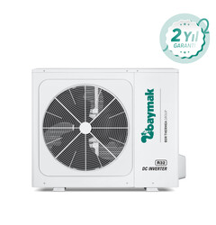 BAYMAK - BAYMAK IOTHERM MONOBLOCK ISI POMPASI 80 M/P (IO-MM 80 P, 1 FAZ) ( 100023199 )