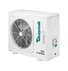 BAYMAK (R32) IOTHERM PRO ISI POMP. 80 M/A MONOBLOCK (100023785) - Thumbnail