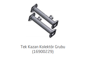 BAYMAK (16900209) RMH45-115KW 2Lİ KASKAD KOL.GR.