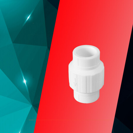 BEYCO - PP ÇEKVALF DİK 20 MM