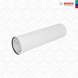 BOSCH - BOSCH YOĞUŞMALI BACA 50 CM 60/100