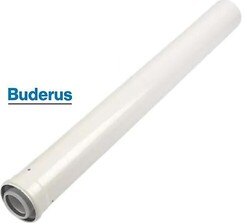 BUDERUS - BUDERUS/BOSCH BACA UZATMASI 50 CM YOĞUŞMALI 60/100