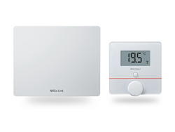 DEMİRDÖKÜM - D.D. 8000027939 MİGO CONNECT KABLOSUZ LCD TUŞLU ODA TERMOSTATI