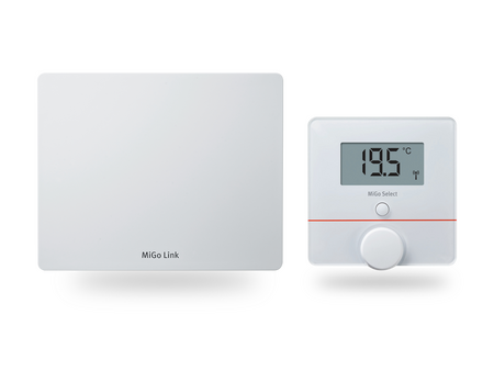 D.D. 8000027939 MİGO CONNECT KABLOSUZ LCD TUŞLU ODA TERMOSTATI