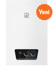 DEMİRDÖKÜM - D.D. (HEP) ADEMİX 18/24 KW YOĞUŞMALI KOMBİ