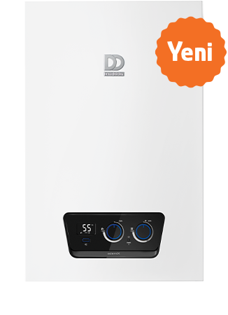 D.D. (HEP) ADEMİX 24/28 KW YOĞUŞMALI KOMBİ