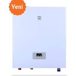  - D.D. MAXİPREMİX 150 KW DUVAR TİPİ KAZAN