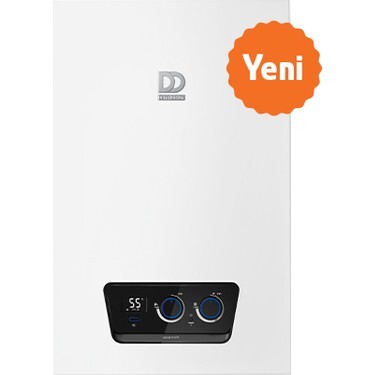 D.D. YENİ ADEMİX 24/24 KW YOĞUŞMALI KOMBİ