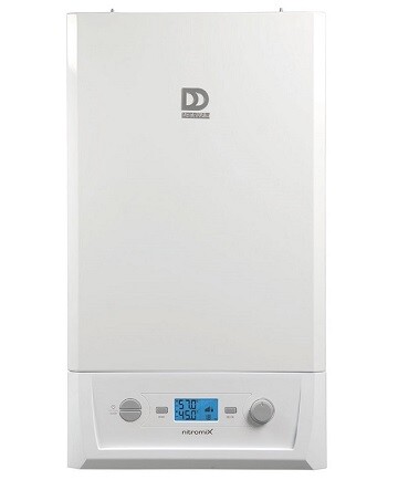 D.D.(HEP) NİTROMİX P 28KW PREMIX YOĞUŞMALI KOMBİ