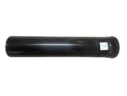 ECA - ECA 100 CM SİYAH CONFEO PREMİX BACA UZATMASI (7006995335)