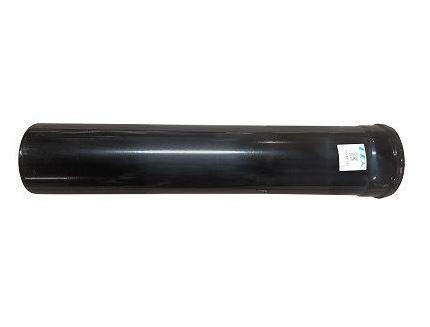 ECA 100 CM SİYAH CONFEO PREMİX BACA UZATMASI (7006995335)