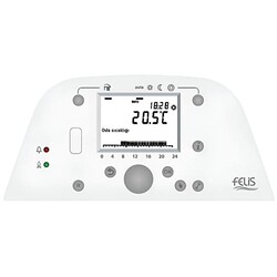 ECA - ECA AF11 EKRANLI KASKAD KONTROL PANEL GRUBU