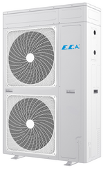 ECA - ECA (R32) MONOBLOK BEYAZ 16 KW ISI POMPASI + KONTROL PANELİ - 1 FAZ