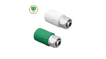 FORMÜL -16X2 - 20 MM DİŞİ NİPEL