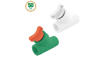 FORMÜL -20MM 1/2 PPRC ÇEKVALF
