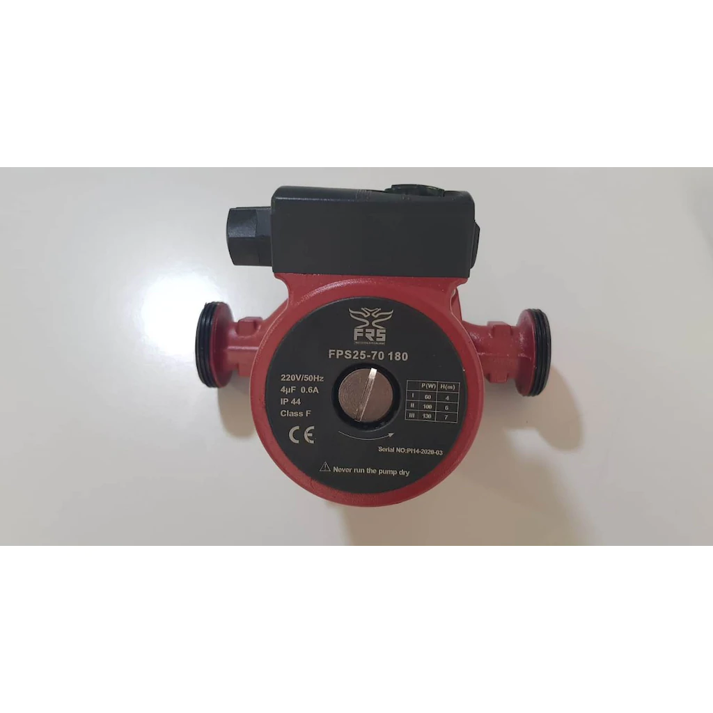 FRS - FRS SİRKÜLASYON POMPASI 25-70/180 ( 1