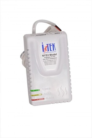 İTEK GAZ ALARM CİHAZI