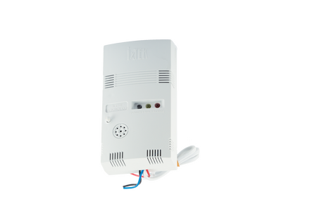 İTEK KARBONMONOKSİT GAZ ALARM CİHAZI