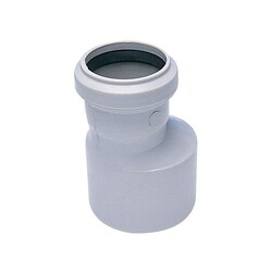 KALDE - KALDE - 110X50 REDÜKSİYON PVC-U 3.2 ATIK SU