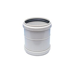 KALDE - KALDE - 125 KAYAR MANŞON PVC-U 3.2 ATIK SU