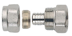 KALDE - KALDE 16X2 - 1/2 DÖNÜŞ RAKORU DİŞİ