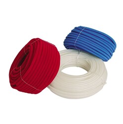KALDE - KALDE - 16X2 PE-RT KILIFLI BORU - MAVİ