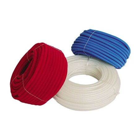 KALDE - 16X2 PE-RT KILIFLI BORU - MAVİ