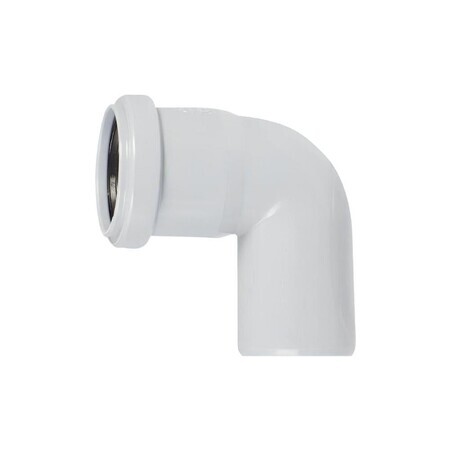 KALDE - 50 90 DİRSEK PVC-U 3.2 ATIK SU