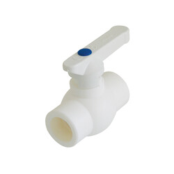 KALDE - KALDE - 63 MM PP PLASTİK KÜRESEL VANA