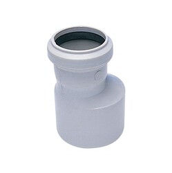 KALDE - KALDE - 75X50 REDÜKSİYON PVC-U 3.2 ATIK SU