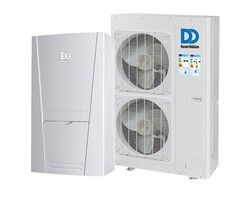 DEMİRDÖKÜM - MAXİ AİR ISI POMPASI 16 KW (10023623)