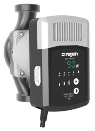 REGEN 25/7 F FREKANSLI POMPA(11/2) 180MM DİŞLİ