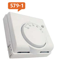  - TDS 220V MEKANİK ODA TERMOSTATI KOD:579-1